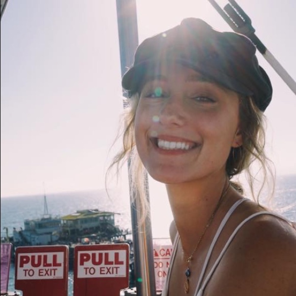 Meet your Posher, Audreaudrey